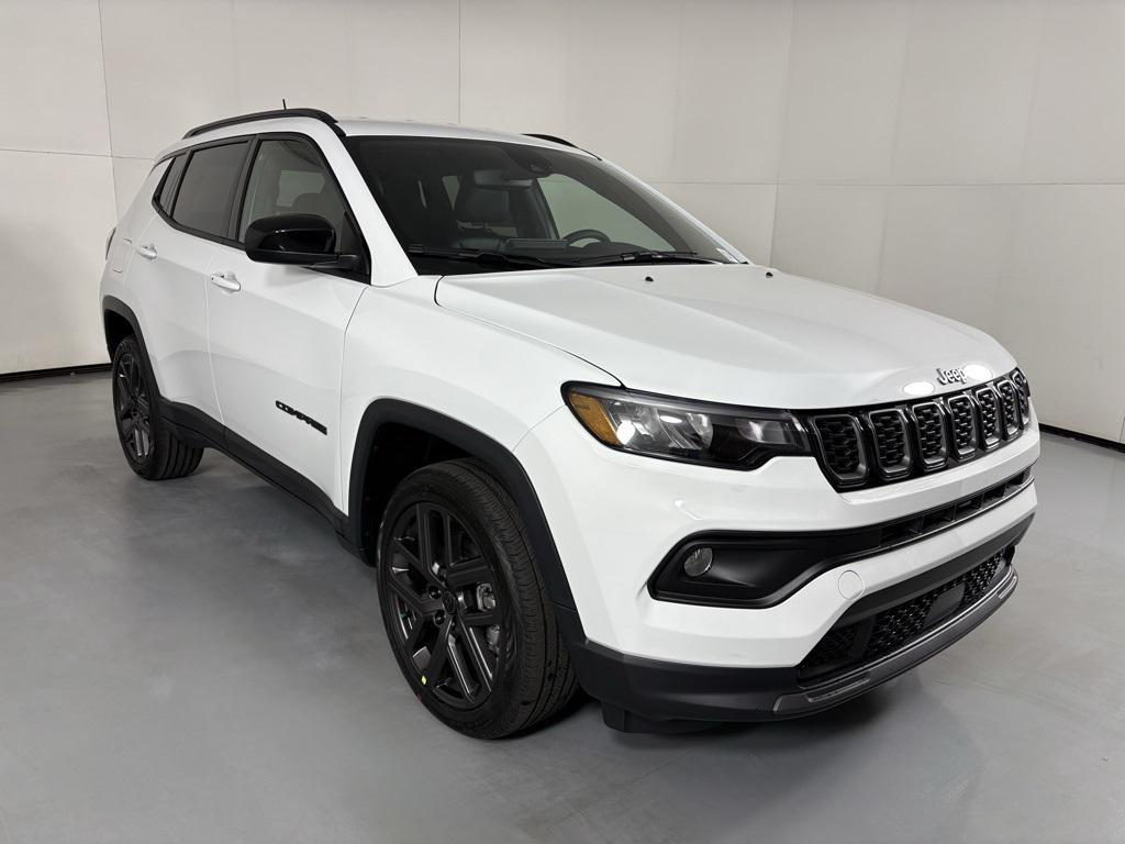 new 2026 Jeep Compass car, priced at $30,900