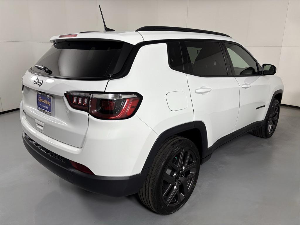 new 2026 Jeep Compass car, priced at $30,900
