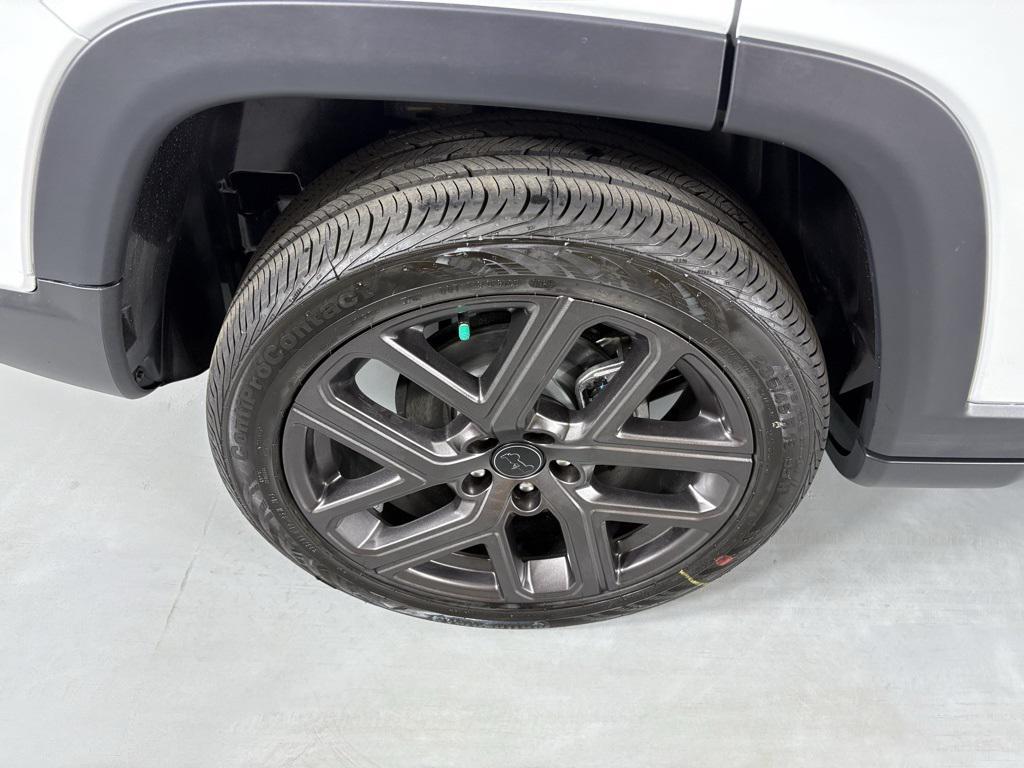 new 2026 Jeep Compass car, priced at $30,900