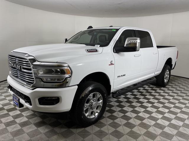 used 2024 Ram 2500 car, priced at $56,000