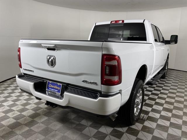 used 2024 Ram 2500 car, priced at $56,000