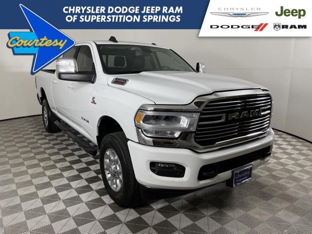 used 2024 Ram 2500 car, priced at $56,000