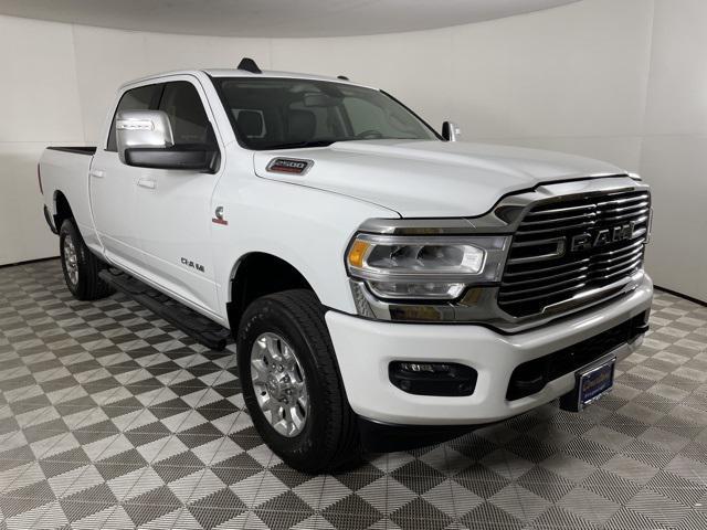 used 2024 Ram 2500 car, priced at $56,000