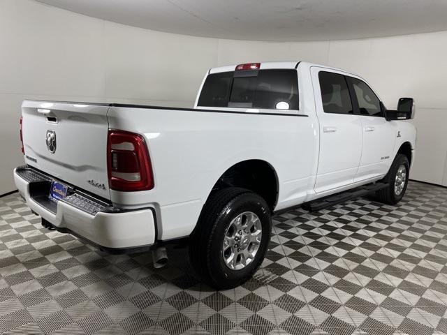 used 2024 Ram 2500 car, priced at $56,000