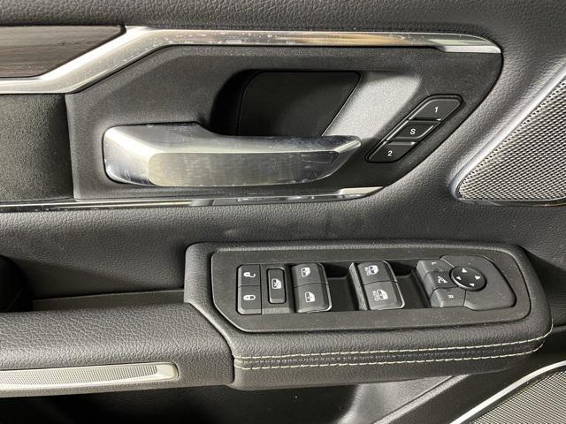 new 2025 Ram 1500 car, priced at $59,900