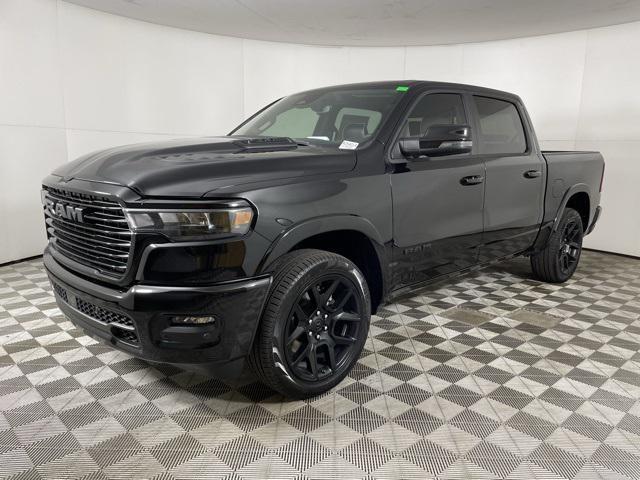 new 2025 Ram 1500 car, priced at $59,900