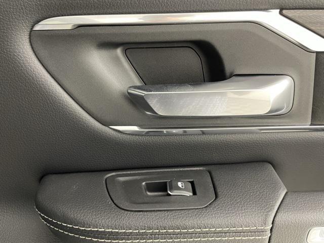 new 2025 Ram 1500 car, priced at $59,900