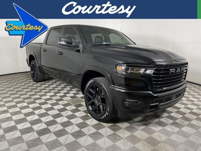 new 2025 Ram 1500 car, priced at $59,900