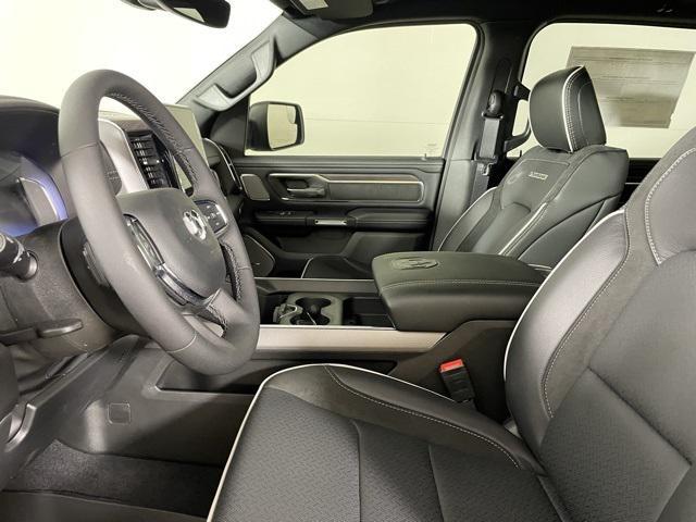 new 2025 Ram 1500 car, priced at $59,900