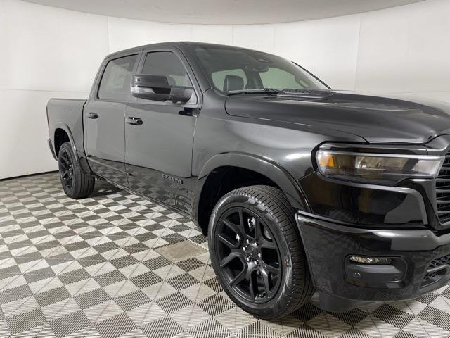 new 2025 Ram 1500 car, priced at $59,900