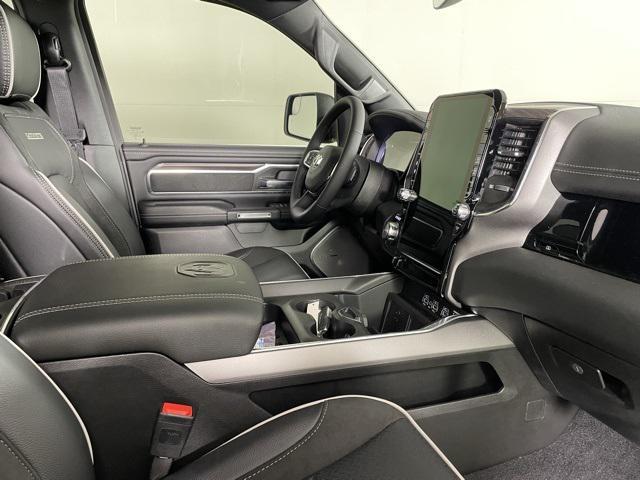 new 2025 Ram 1500 car, priced at $59,900