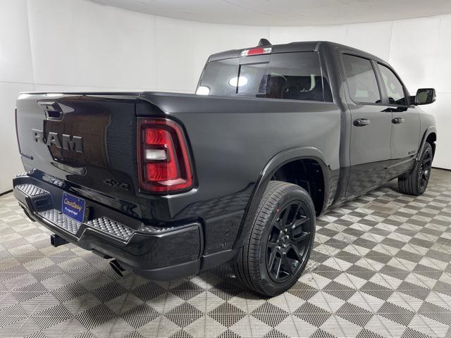 new 2025 Ram 1500 car, priced at $59,900