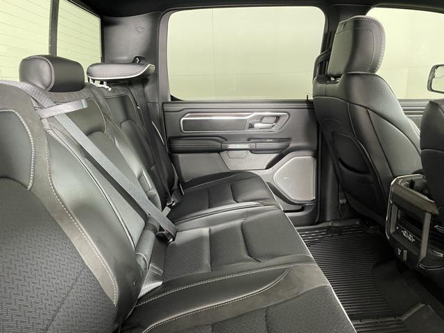 new 2025 Ram 1500 car, priced at $59,900