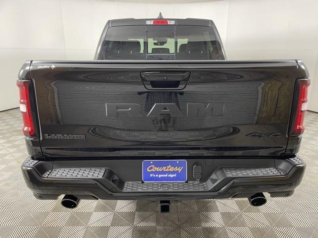 new 2025 Ram 1500 car, priced at $59,900