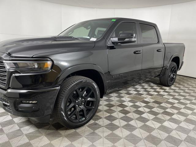 new 2025 Ram 1500 car, priced at $59,900