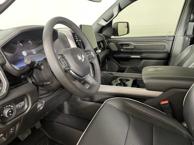 new 2025 Ram 1500 car, priced at $59,900