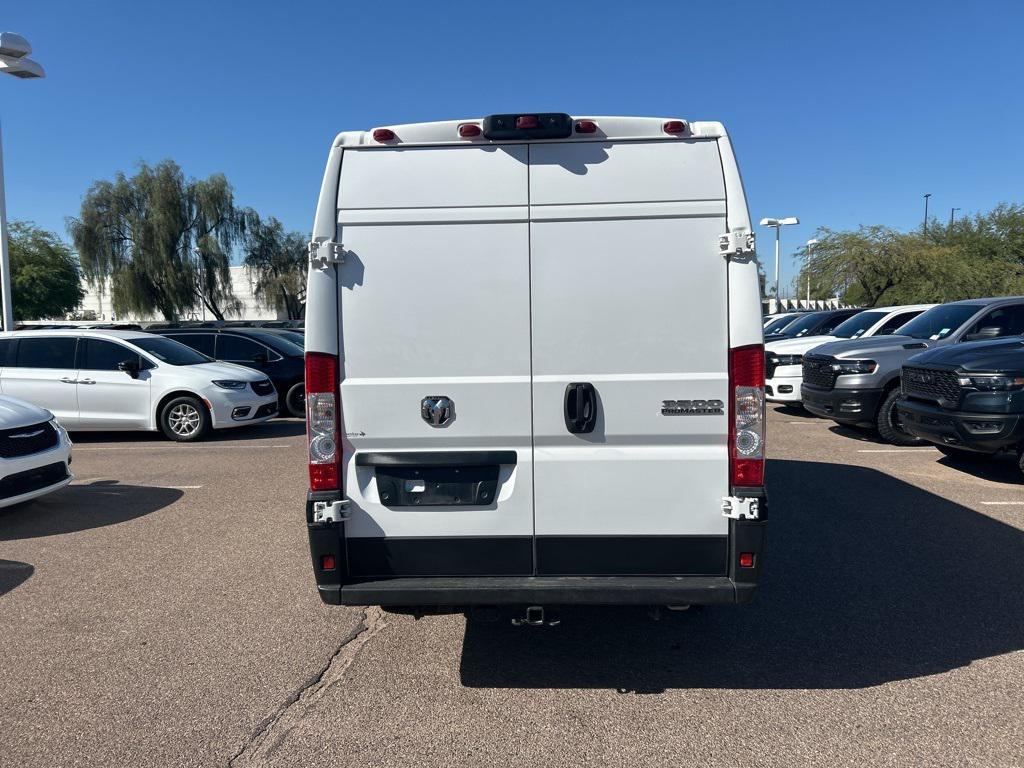 used 2024 Ram ProMaster 3500 car, priced at $36,000