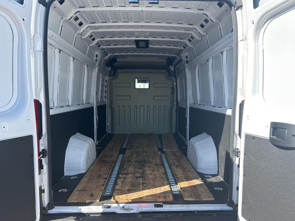 used 2024 Ram ProMaster 3500 car, priced at $36,000
