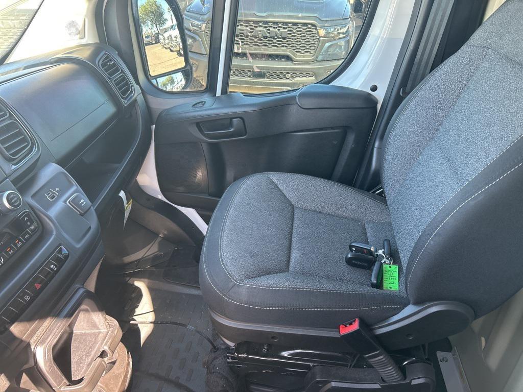 used 2024 Ram ProMaster 3500 car, priced at $36,000