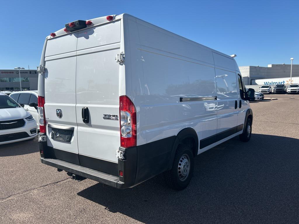 used 2024 Ram ProMaster 3500 car, priced at $36,000