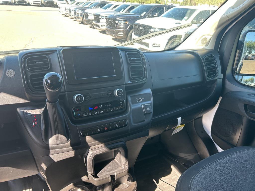 used 2024 Ram ProMaster 3500 car, priced at $36,000