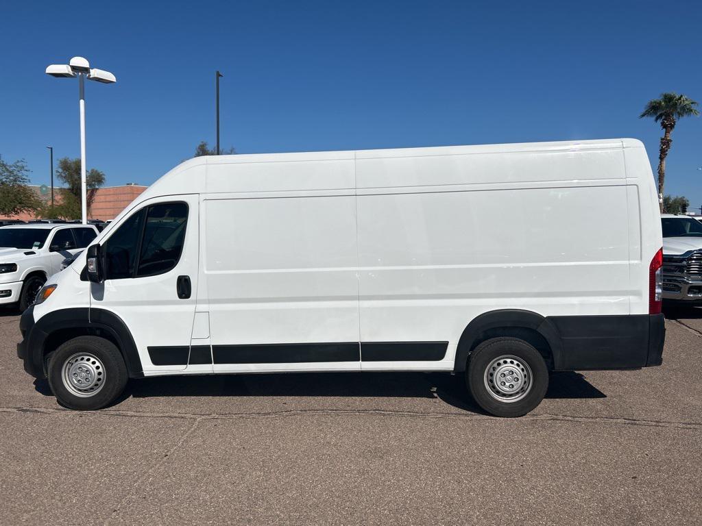 used 2024 Ram ProMaster 3500 car, priced at $36,000