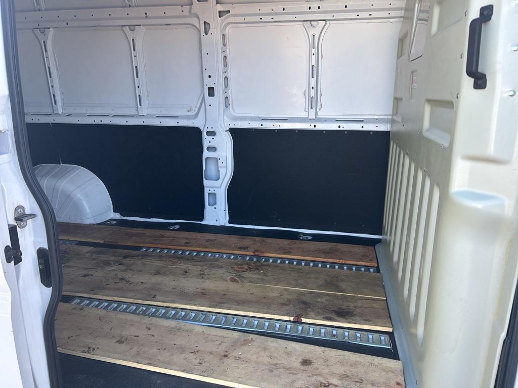 used 2024 Ram ProMaster 3500 car, priced at $36,000