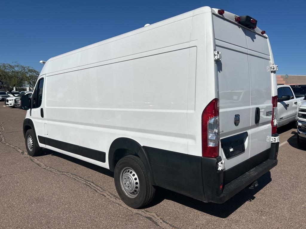 used 2024 Ram ProMaster 3500 car, priced at $36,000