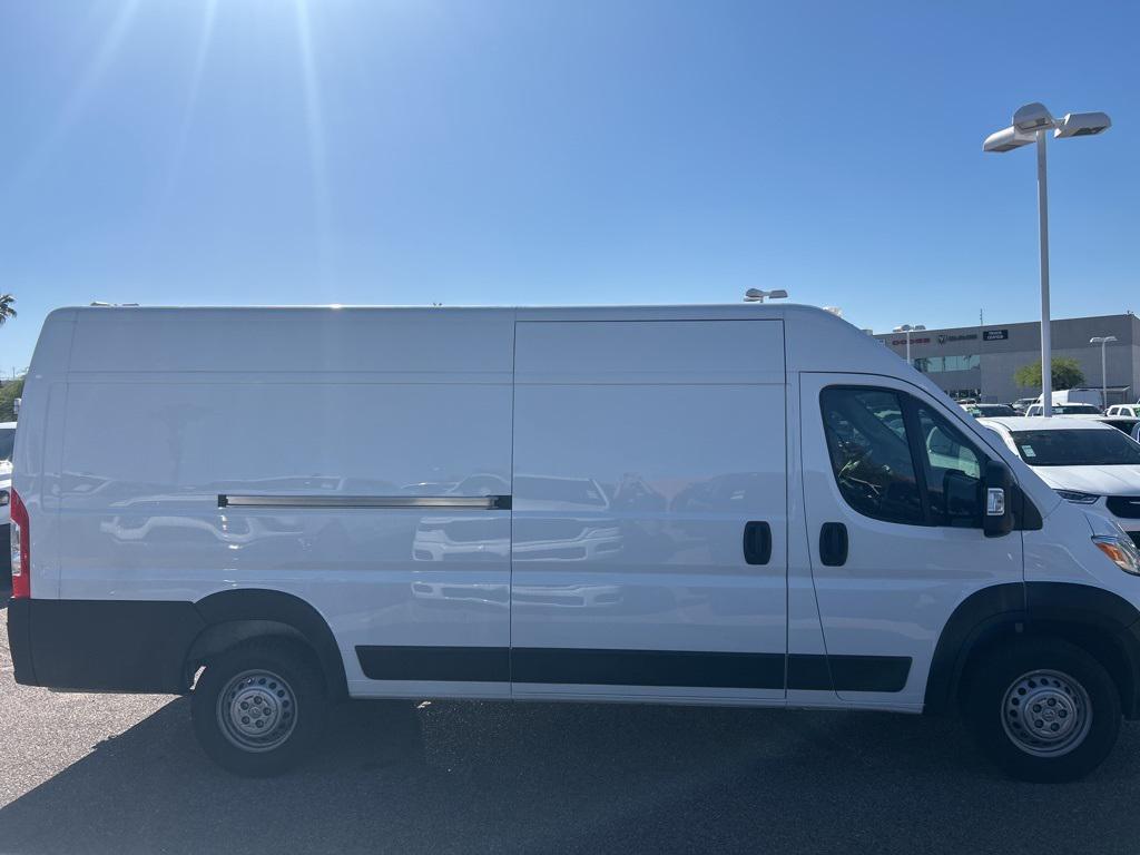 used 2024 Ram ProMaster 3500 car, priced at $36,000