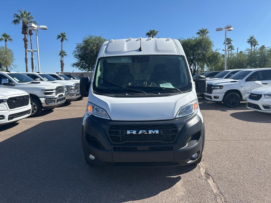used 2024 Ram ProMaster 3500 car, priced at $36,000