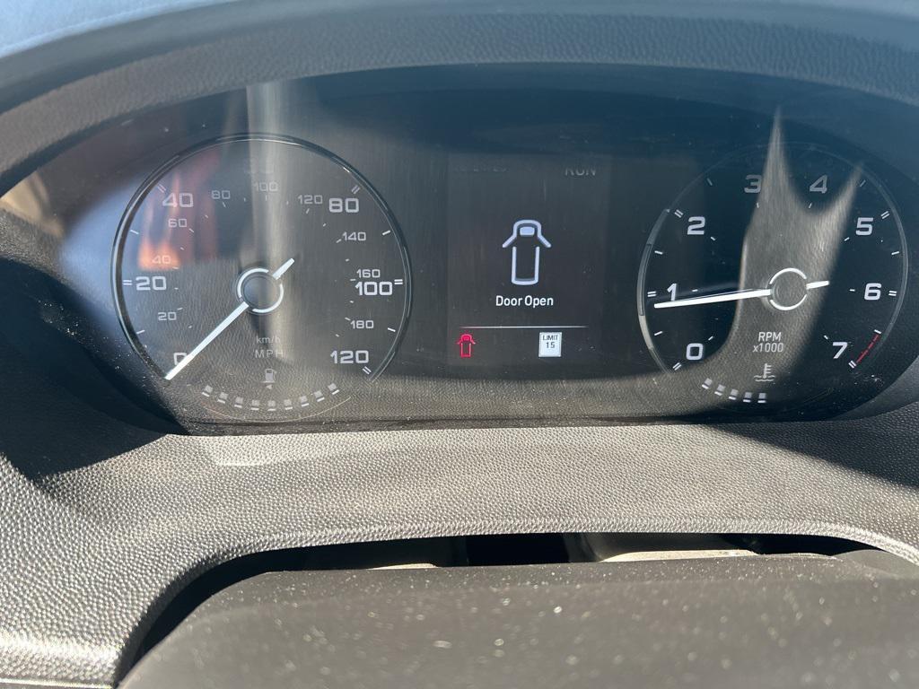 used 2024 Ram ProMaster 3500 car, priced at $36,000