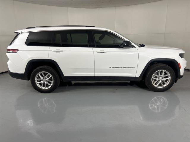 used 2023 Jeep Grand Cherokee L car, priced at $28,000