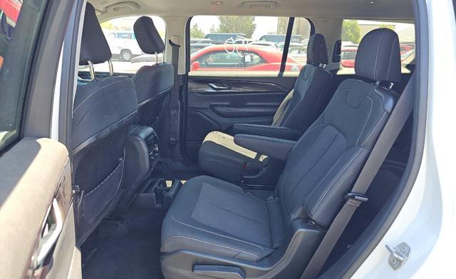 used 2023 Jeep Grand Cherokee L car, priced at $32,500