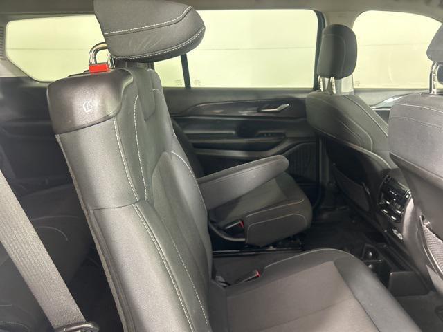 used 2023 Jeep Grand Cherokee L car, priced at $28,000