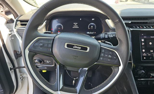 used 2023 Jeep Grand Cherokee L car, priced at $32,500