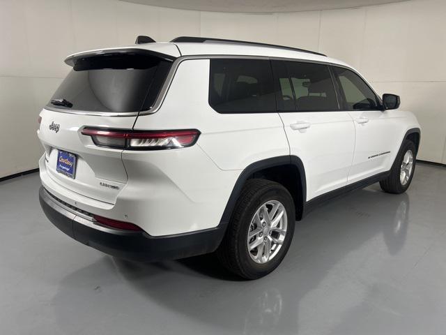 used 2023 Jeep Grand Cherokee L car, priced at $28,000