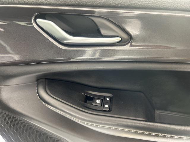 used 2023 Jeep Grand Cherokee L car, priced at $28,000