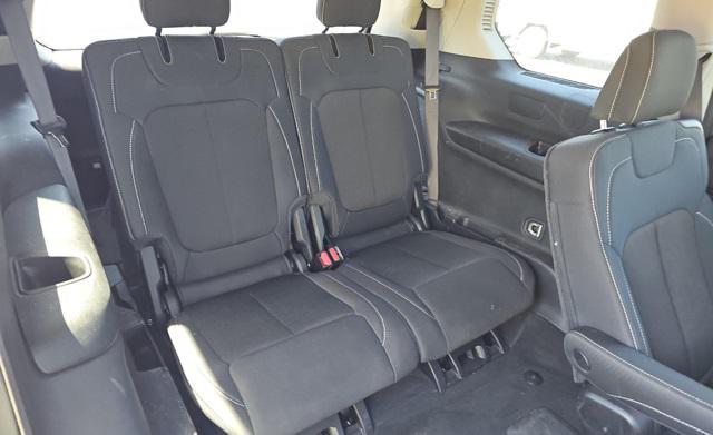 used 2023 Jeep Grand Cherokee L car, priced at $32,500