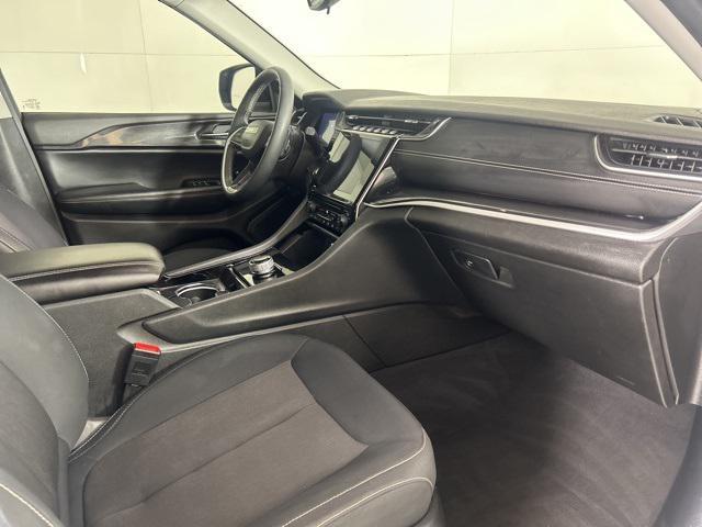 used 2023 Jeep Grand Cherokee L car, priced at $28,000