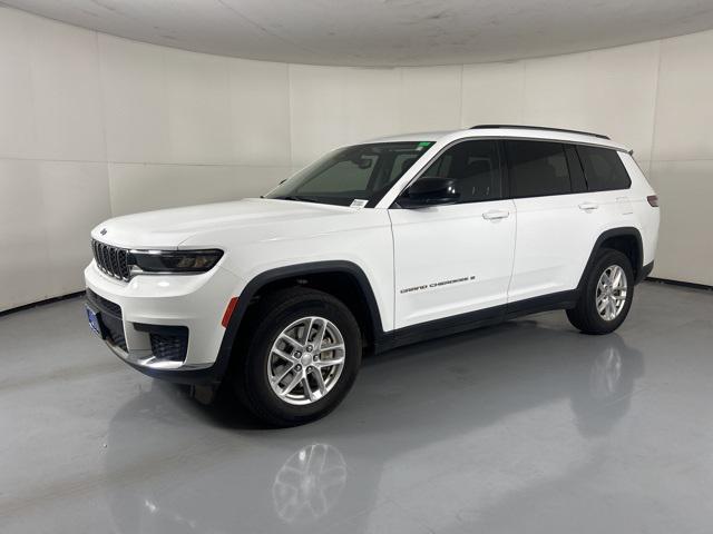 used 2023 Jeep Grand Cherokee L car, priced at $28,000