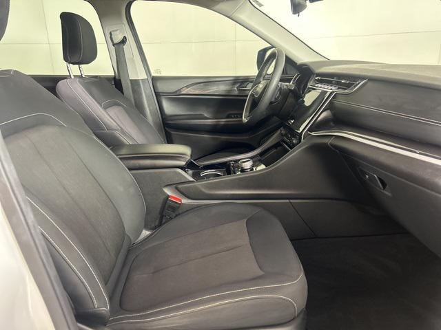 used 2023 Jeep Grand Cherokee L car, priced at $28,000