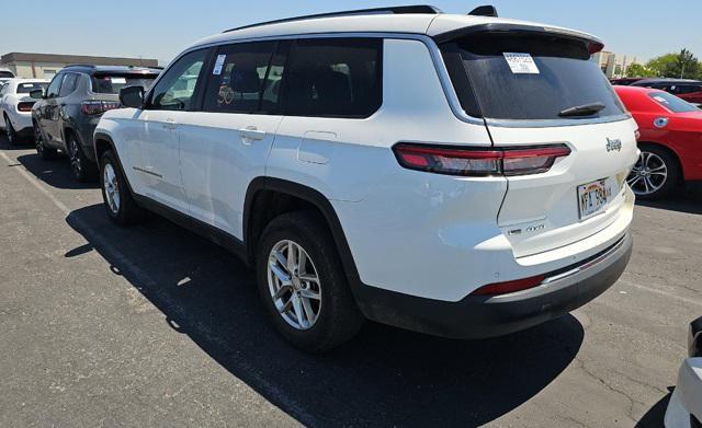 used 2023 Jeep Grand Cherokee L car, priced at $32,500