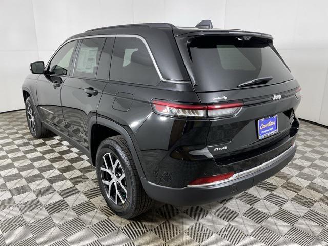 new 2025 Jeep Grand Cherokee car, priced at $46,900