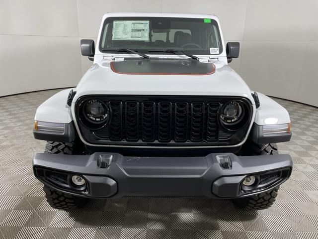 new 2024 Jeep Gladiator car, priced at $48,065