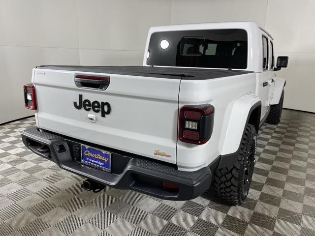 new 2024 Jeep Gladiator car, priced at $48,065