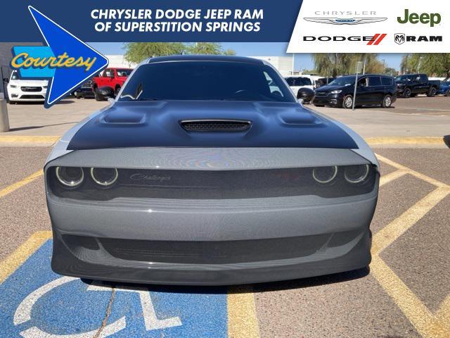 used 2021 Dodge Challenger car, priced at $48,500