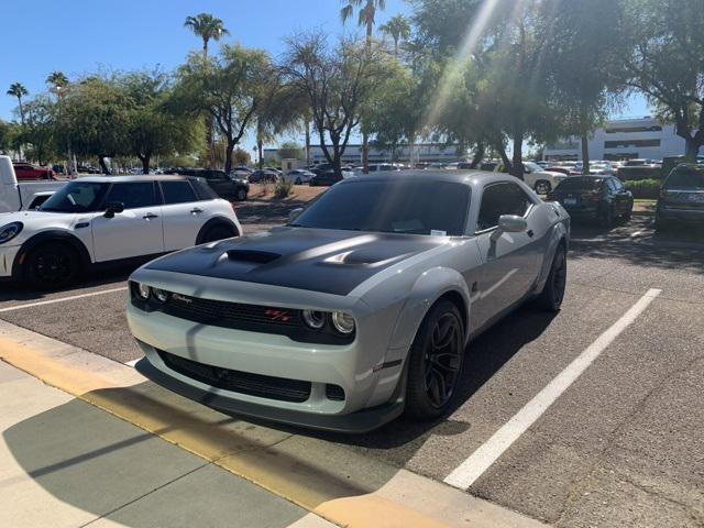 used 2021 Dodge Challenger car, priced at $50,000