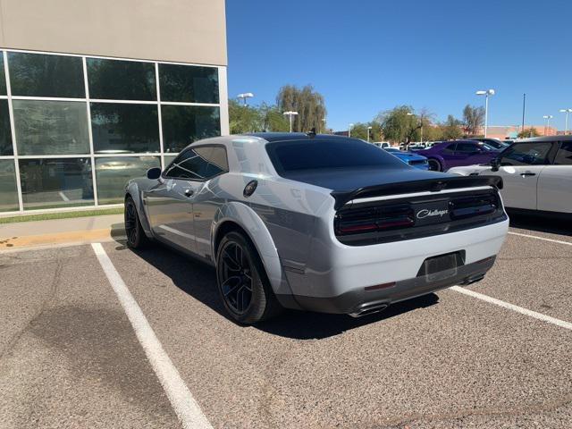 used 2021 Dodge Challenger car, priced at $50,000