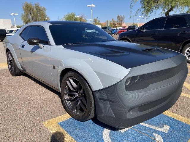 used 2021 Dodge Challenger car, priced at $50,000