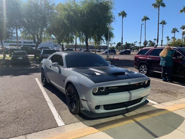 used 2021 Dodge Challenger car, priced at $50,000